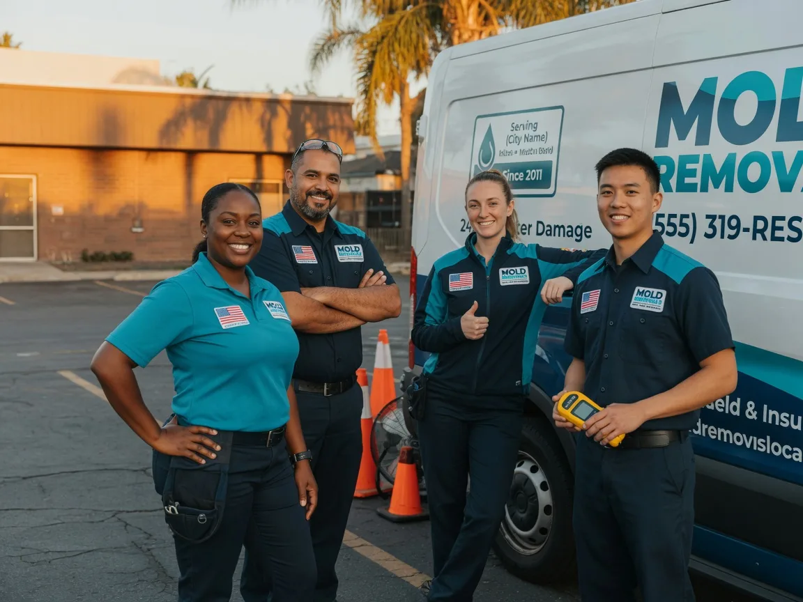 Water Damage Restoration company in Oakville, CA