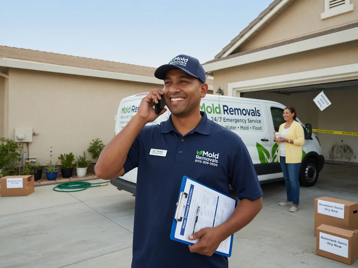 Water Damage Restoration Oakville, CA FAQs
